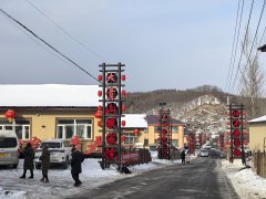 村落冰雪旅逛何故再借“冬”风？